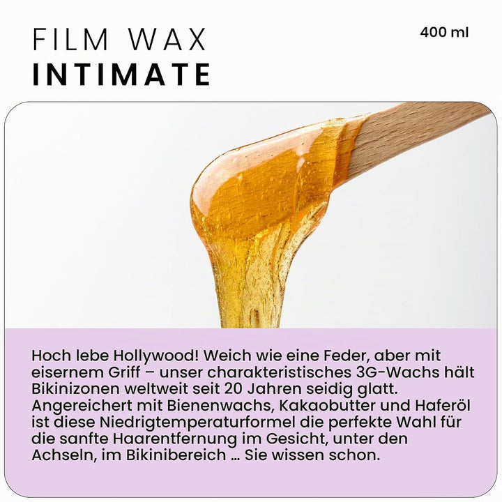 Haarentfernung Intimate Film Wax 400 g
