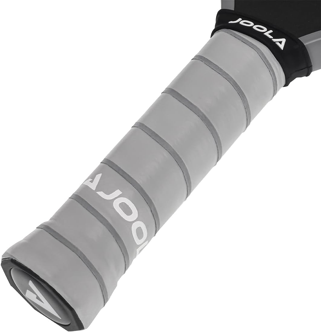 JOOLA Pickleball Schläger Scorpeus Hochwertiger Profi Paddel aus Carbon-USAPA Zertifiziert 40 x 20 c