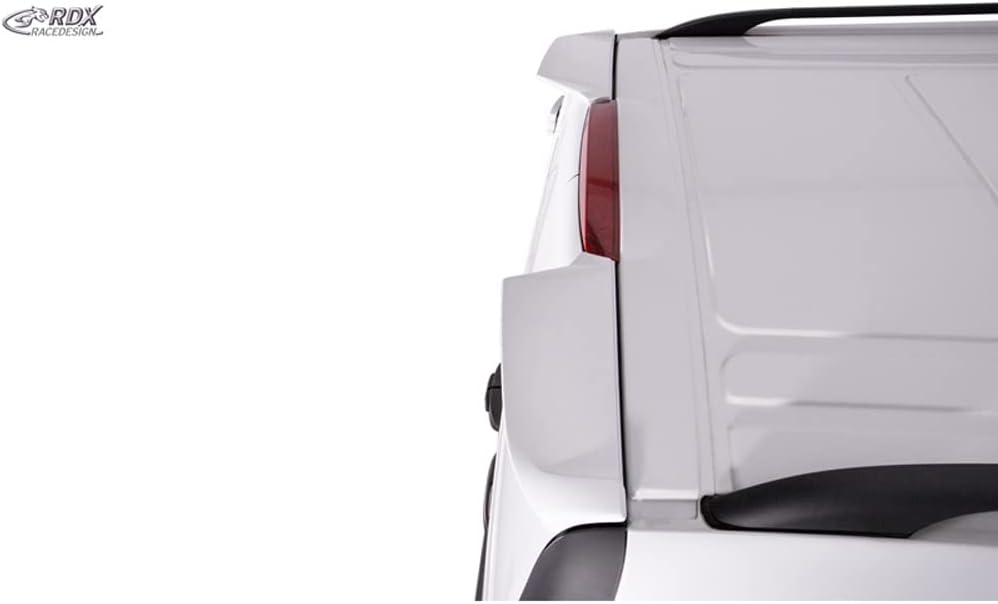 RDX Racedesign kompatibel mit Mercedes Vito W447 2014- (mit 2 Hecktüren) (PUR-IHS), RDDS156, Unpaint
