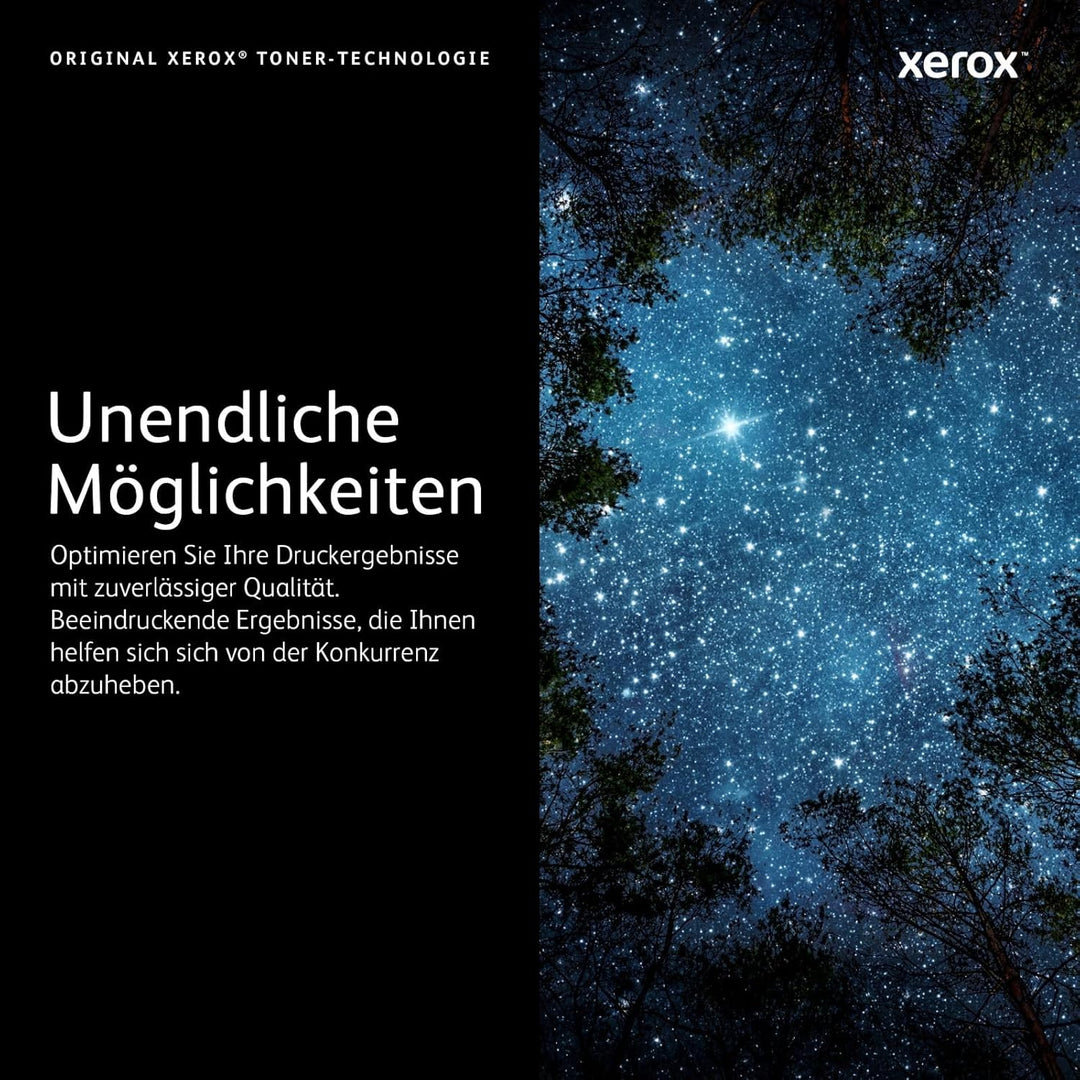 Xerox 106R03940 VersaLink B600 / B605 / B610 / B615 (10.300 Seiten) Standard-Tonerkartusche Schwarz