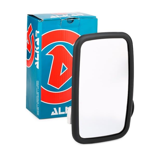 Alkar 9403544 Beidseitig, Haupt, Spiegelglas und Gehäuse, manuell, konvex, beheizbar