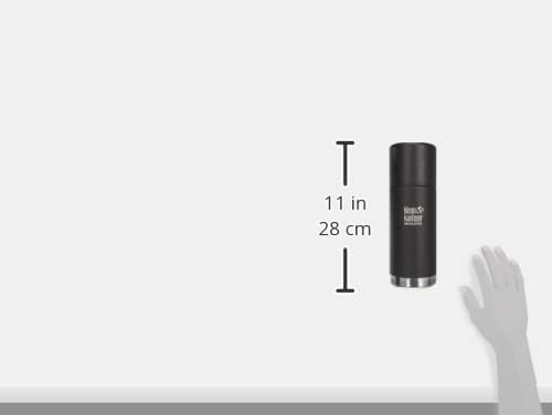 Klean Kanteen Thermal Kanteen TKPro Shale Black (Matt) 750ml, Shale Black (Matt) 750ml