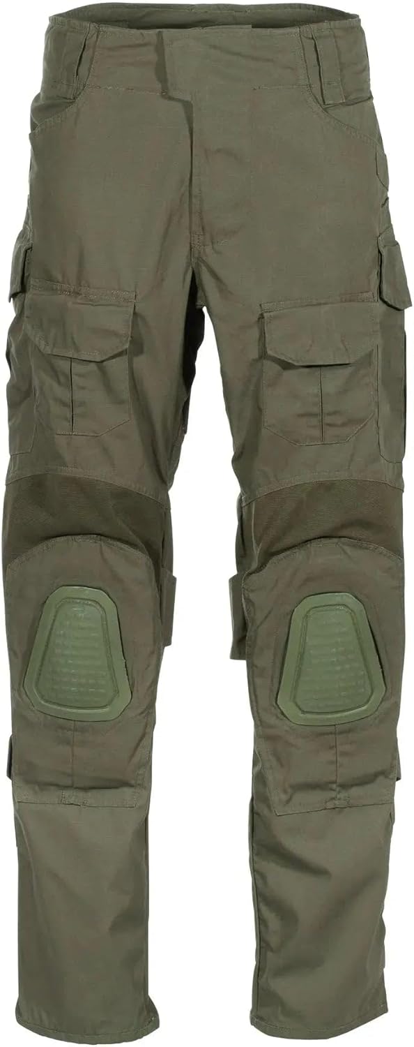 Defcon 5 Cargohose Hose D5-Gladio Hose schwarz M