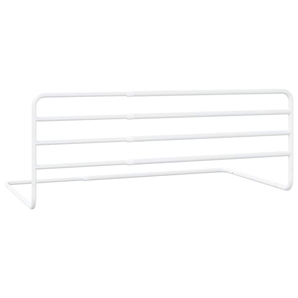 vidaXL Kleinkind Bettschutzgitter Bettgitter Kinderbettgitter Babybettgitter Gitter Kinderbett Rausf