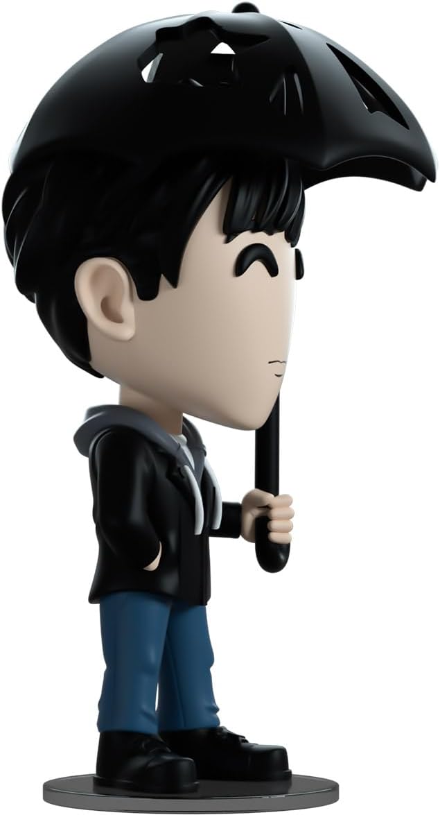 Youtooz Umbrella Academy Viktor Vinyl-Figur, 13,2 cm, Viktor von Umbrella Academy, Viktor