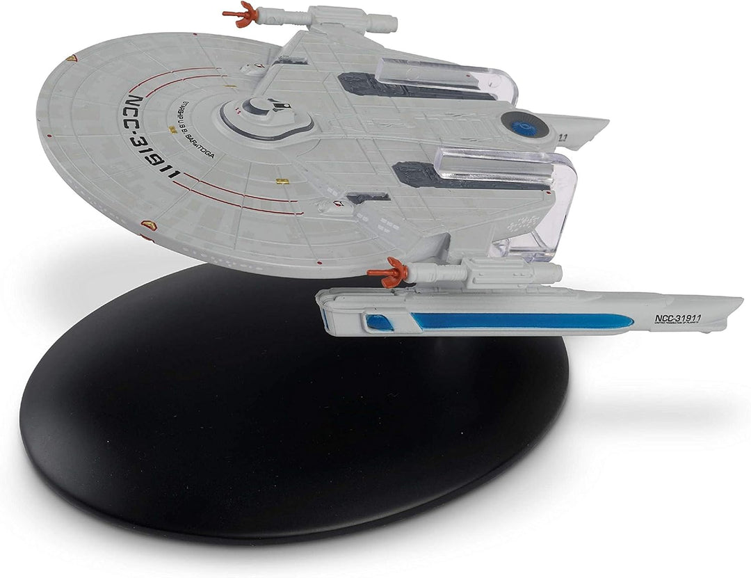 Eaglemoss Star Trek Offizielle Starships Collection (U.S.S. Saratoga NCC-31911)