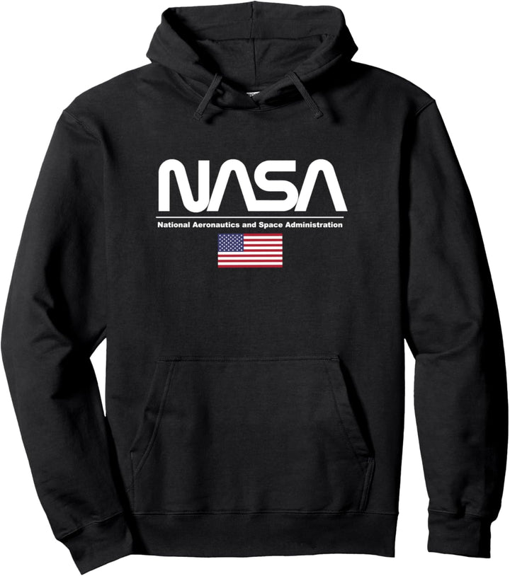 NASA Pullover Hoodie