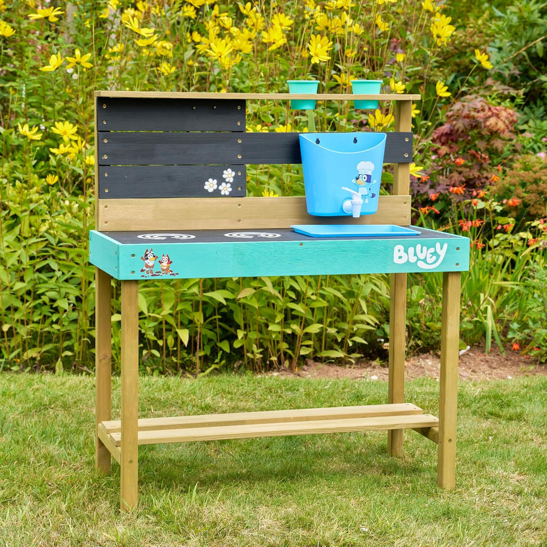 Bluey Outdoorküche für Kinder, FSC-Holz