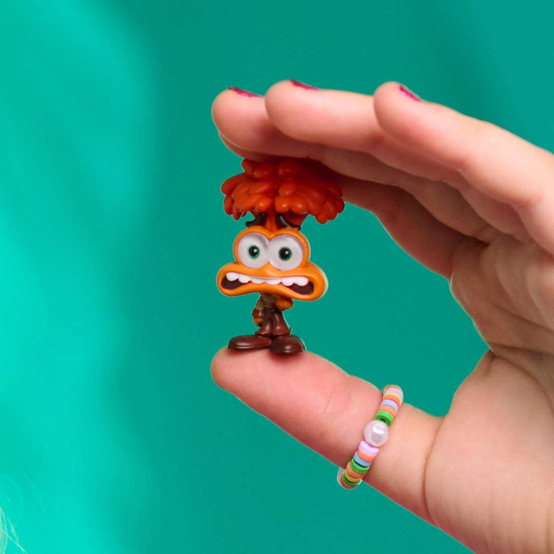 Moana Doorables Inside Out 2 Collection Peek, Inside Out 2
