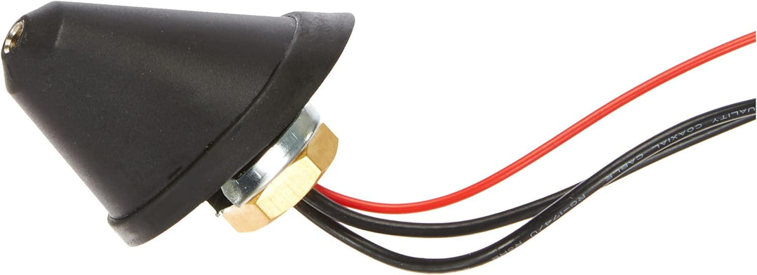 Hama Auto Antenne für DAB/DAB+, AM/FM (flexible Dachantenne für Digitalradio Empfang im Autoradio, B