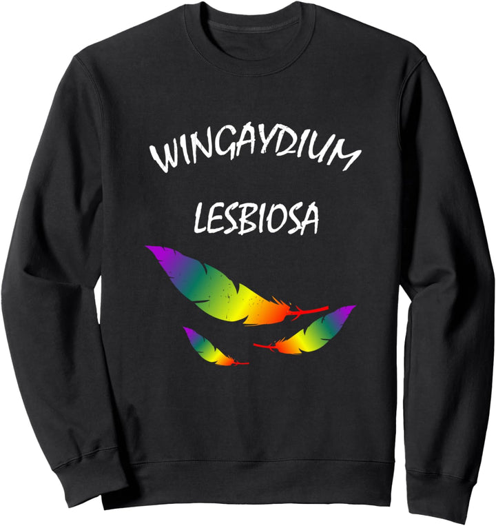 LGBT Gay Pride Schwule Lesben Bisexuelle Transgender Sweatshirt