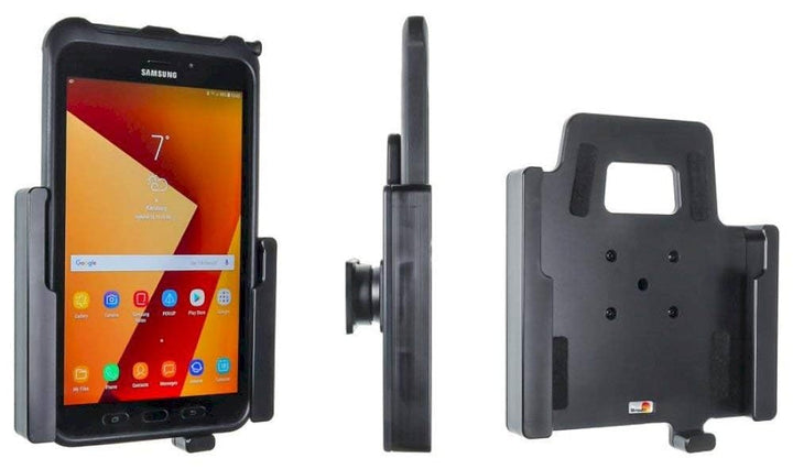 Brodit Gerätehalter 711002 | Made IN Sweden | für Tablets - Samsung Galaxy Tab Active 2. SM-T390/SM-