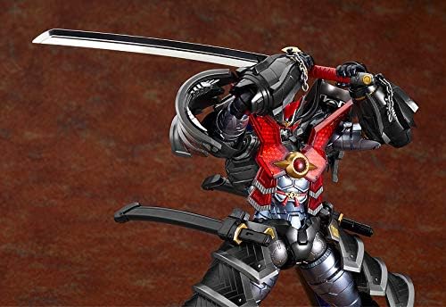 MAZINGER Z Good Smile Company Mazinkaiser Hagane Works Mazinkaiser Haou Non-Scale Action Figure