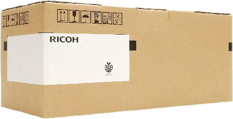 Ricoh 842098 Toner Tonerkassette für Laserdrucker (Ricoh, C306/C406, gelb)
