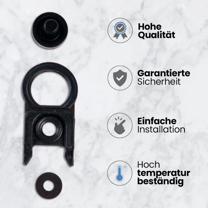 Anakel Home Set Ventildichtungen 4009209307633 kompatibel mit Fissler Vitavit Comfort und Premium Tö