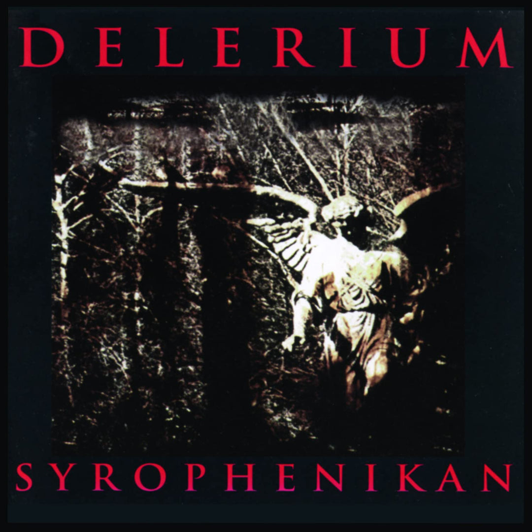Syrophenikan, Vinyl