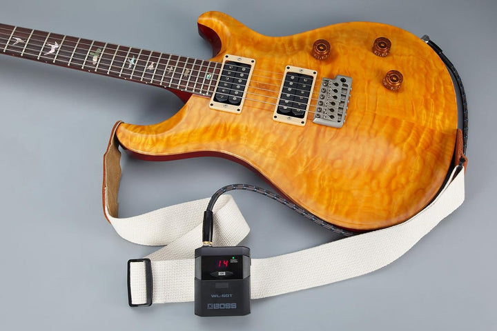 Boss WL-60 Wireless Funk-System für Gitarre, WL-60