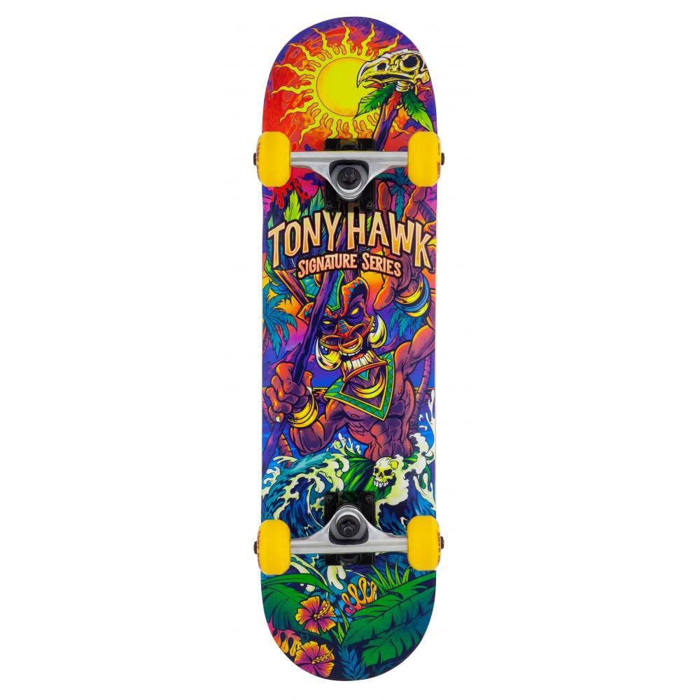 Tony Hawks SS 360 Compleet Utopia Mini Skateboard,7,25 IN