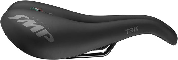 Selle SMP Selle SMP TRK Saddle Large Schwarz 27.2 x 17.7-cm, Schwarz 27.2 x 17.7-cm