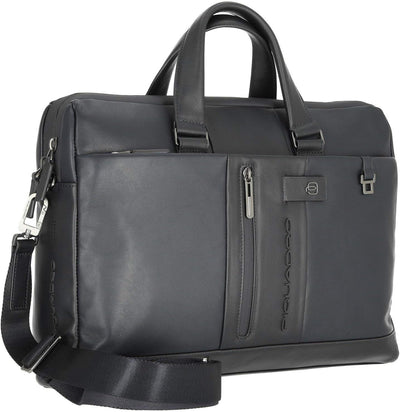 Piquadro Tasche Urban Kurzgrifflaptoptasche Leder - CA3339UB00-N