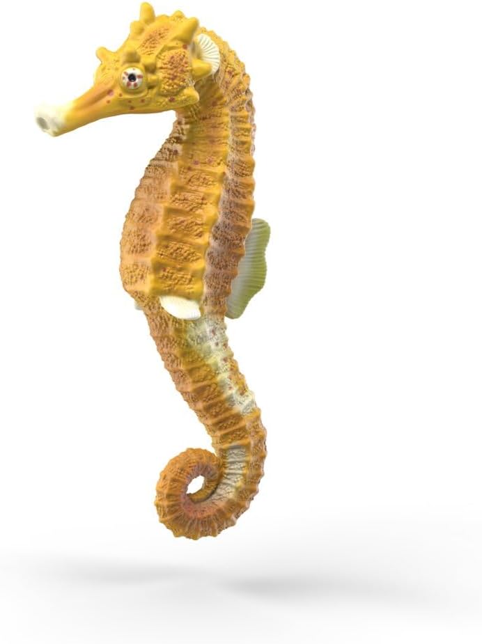 Schleich WILD Life | Meerestiere Entdecker Set 42742 | 4 Teile | detailgetreues Ozean Spielset mit S