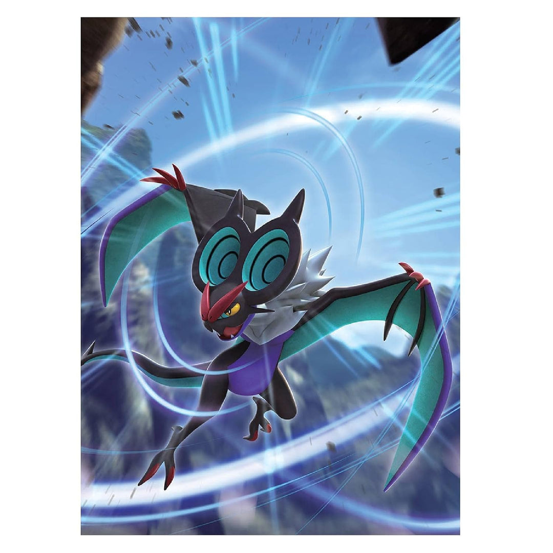 Pokémon Sammelkartenspiel: V-Kampfdeck Bundle Rayquaza vs. UHaFnir (eins zufällig ausgewählt), Karte