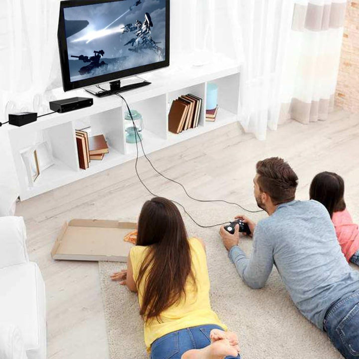 Xbox One Netzteil Brick, Xbox Power Supply Brick AC Ladegerät für Xbox One Konsole Ersatz Kit Netzte