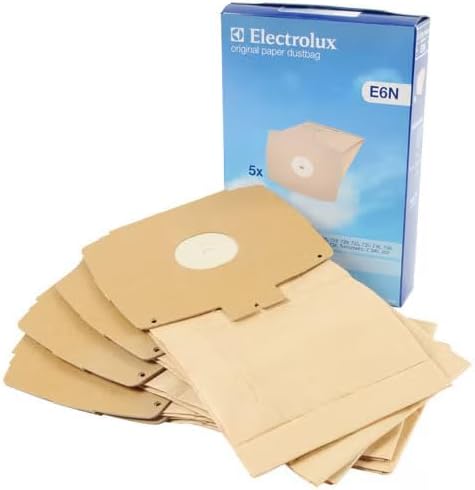 Electrolux E 6N Originalstaubbeutel für D715...740, Z355...390