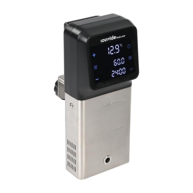 SousVideTools iVide Plus Jnr SVT-01005 thermischer Zirkulator, WiFi