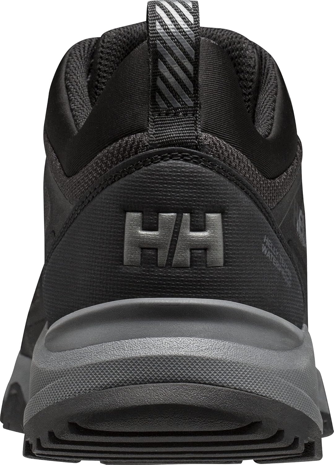 Helly Hansen Cascade Low Ht Herren Sneaker 41 EU Black Charcoal, 41 EU Black Charcoal