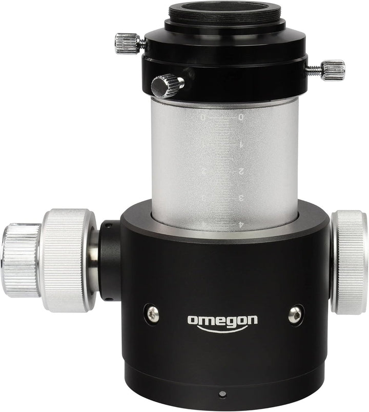 Omegon 2'' Newton Crayford Okularauszug Dual Speed 1:10