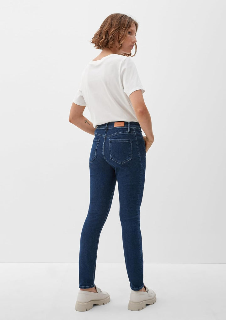 s.Oliver Damen Jeans 10.2.11.26.185.2120749 34W / 30L 58z2, 34W / 30L 58z2