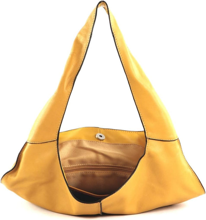 FREDsBRUDER Ginsberg FB100 II Shoulderbag M Sunny Yellow