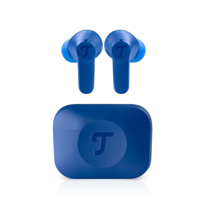Teufel AIRY TWS 2 - Kabellos In-Ear Bluetooth Kopfhörer True-Wireless Space Blue, Space Blue