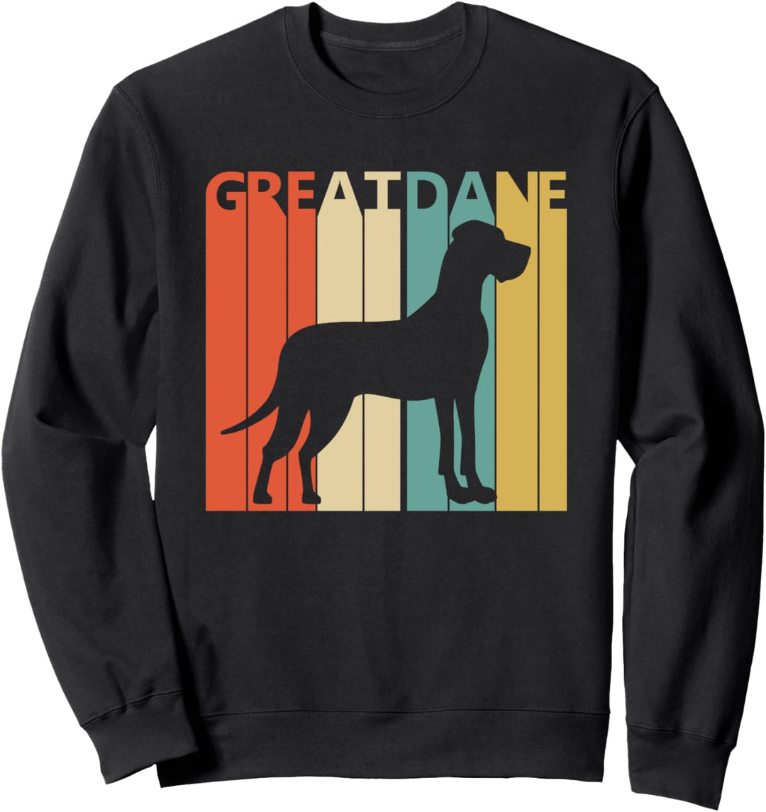 Great Dane - Deutsche Dogge Sweatshirt