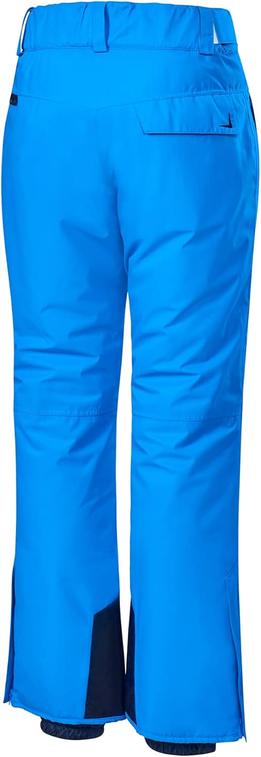 Black Crevice Damen Skihose I Damen-Skihose Grössen I wärmeisolierende Damen-Wanderhose I atmungsakt