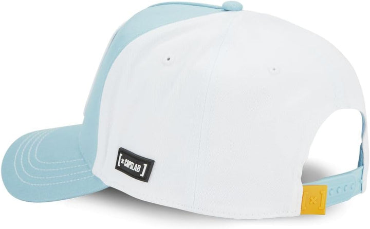 Capslab Muten Roshi Trucker Cap Dragon Ball Z Einheitsgrösse Blau/Weiss/Gelb, Einheitsgrösse Blau/We