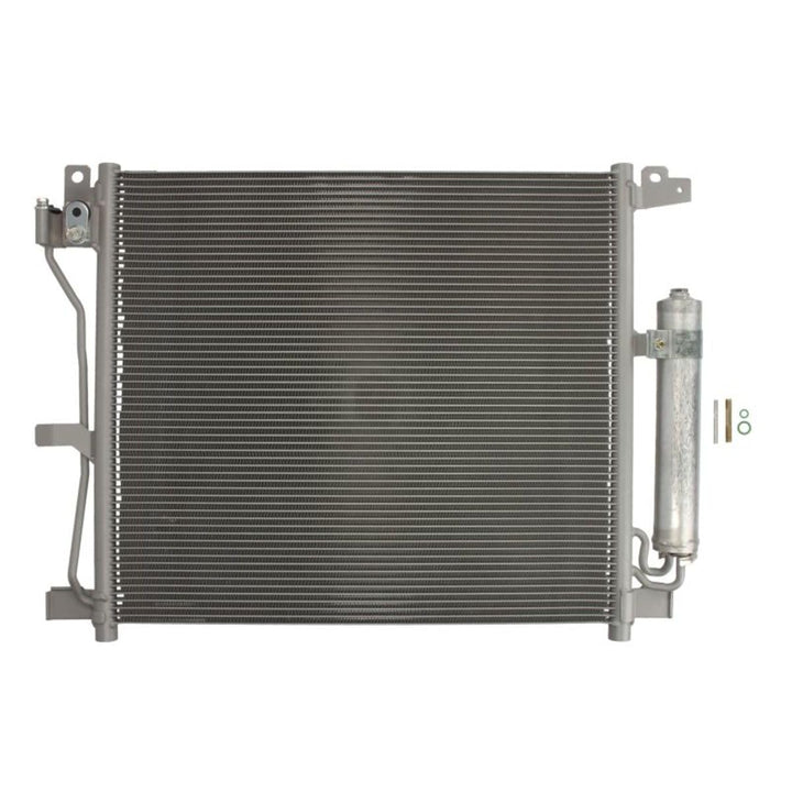 Nissens 940337 Kondensator, Klimaanlage