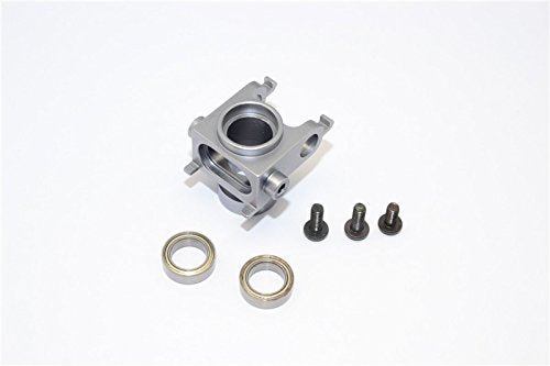 GPM Kyosho Motorcycle NSR500 Tuning Teile Aluminium Bearing Steering Set with Screws (Excl. 8X12 Bea