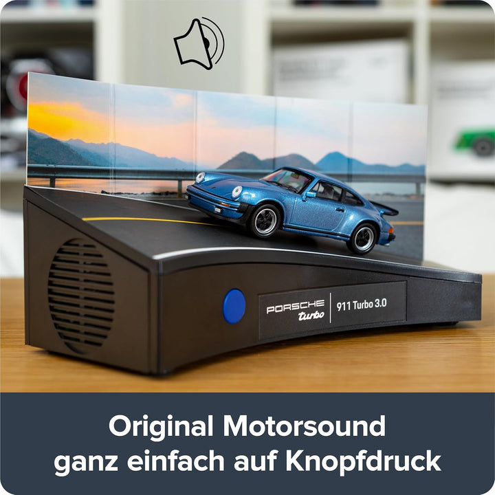 FRANZIS 67221 - Porsche 911 Turbo Adventskalender: Porsche 911 Turbo Advent Calendar