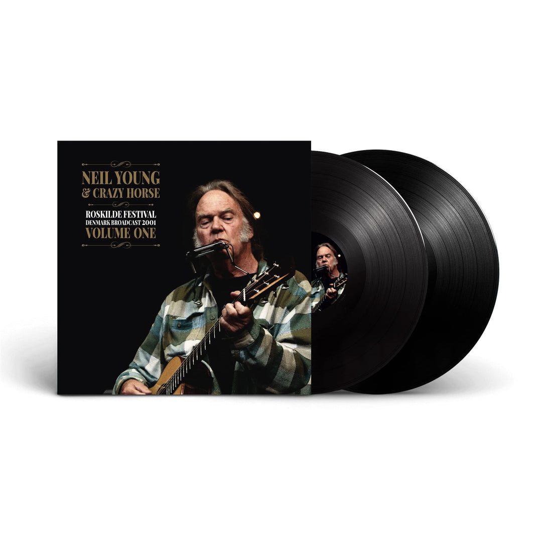 Roskilde Festival Vol.1, Vinyl