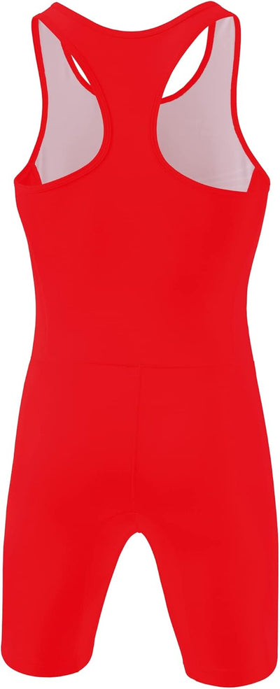 Erima Unisex Racing 2.0 Sprinter Anzug XL Rot, XL Rot