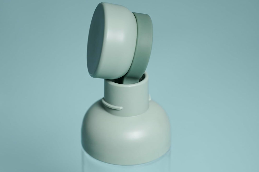 Trinkflasche Vita 900 ml - Nordic sage. Nordic Sage 900 ml Keine Personalisierung, Nordic Sage 900 m