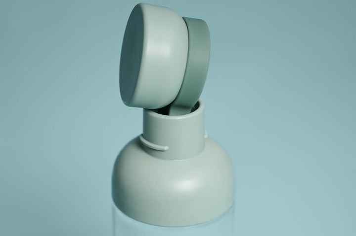 Trinkflasche Vita 900 ml - Nordic sage. Nordic Sage 900 ml Keine Personalisierung, Nordic Sage 900 m