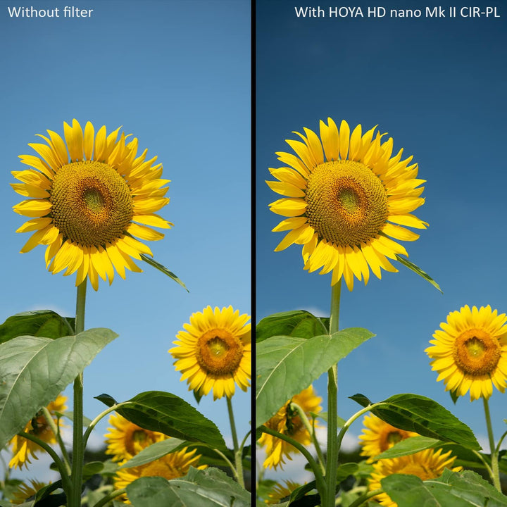 Filter Hoya HD Nano MkII CIR-PL 62mm 62mm CIR-PL, 62mm CIR-PL