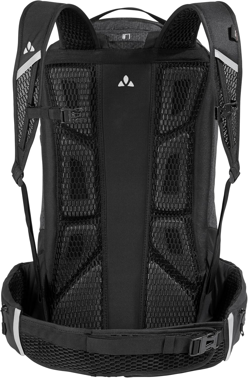 VAUDE eBracket 28 - Bike Rucksack Schwarz Einheitsgrösse, Schwarz Einheitsgrösse