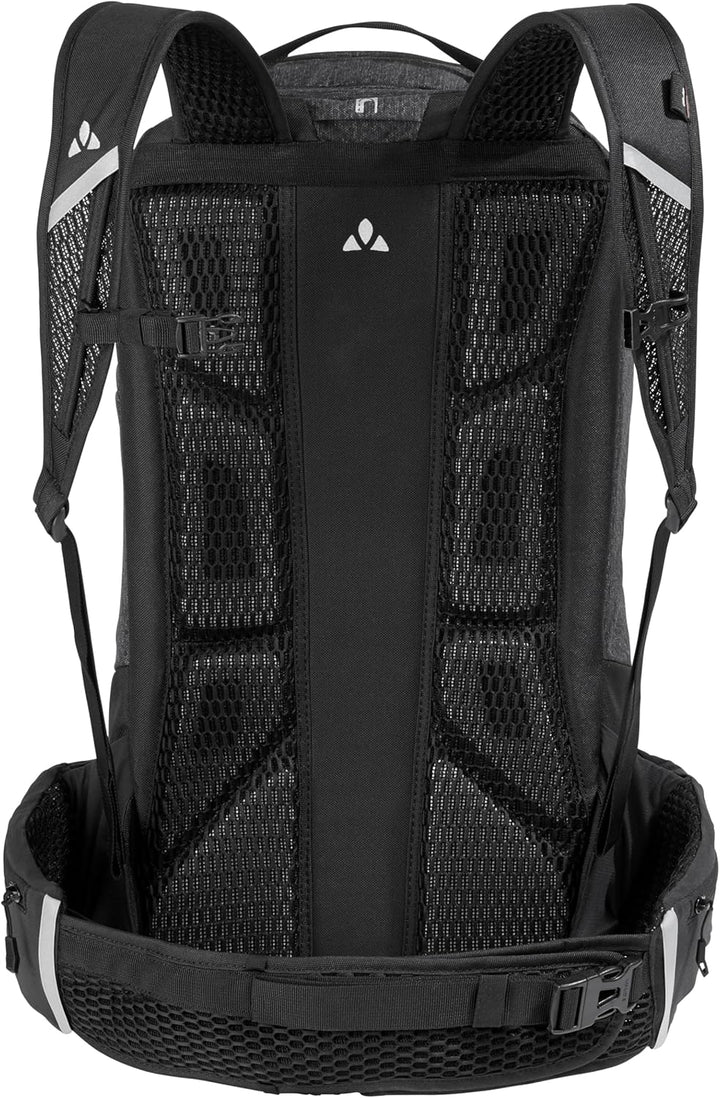 VAUDE eBracket 28 - Bike Rucksack Schwarz Einheitsgrösse, Schwarz Einheitsgrösse