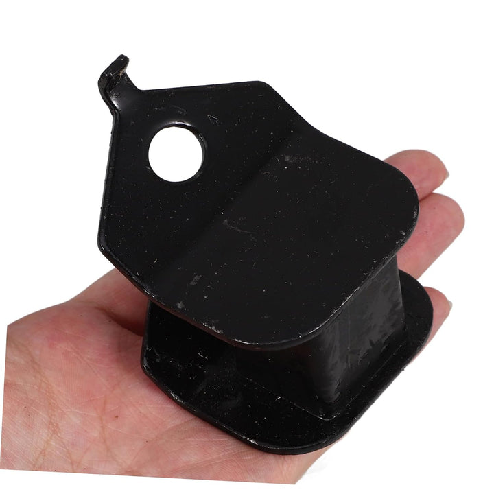Toddmomy 4 Stück Motorhalterungs-Pads, Motor-isolatorblock, Stossfester Motorhalterungsblock, Anti-V
