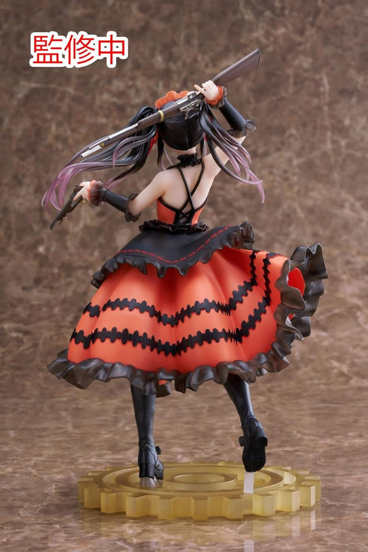 Taito Date A Live Kurumi Tokisaki Zafkiel Amp+ Figure