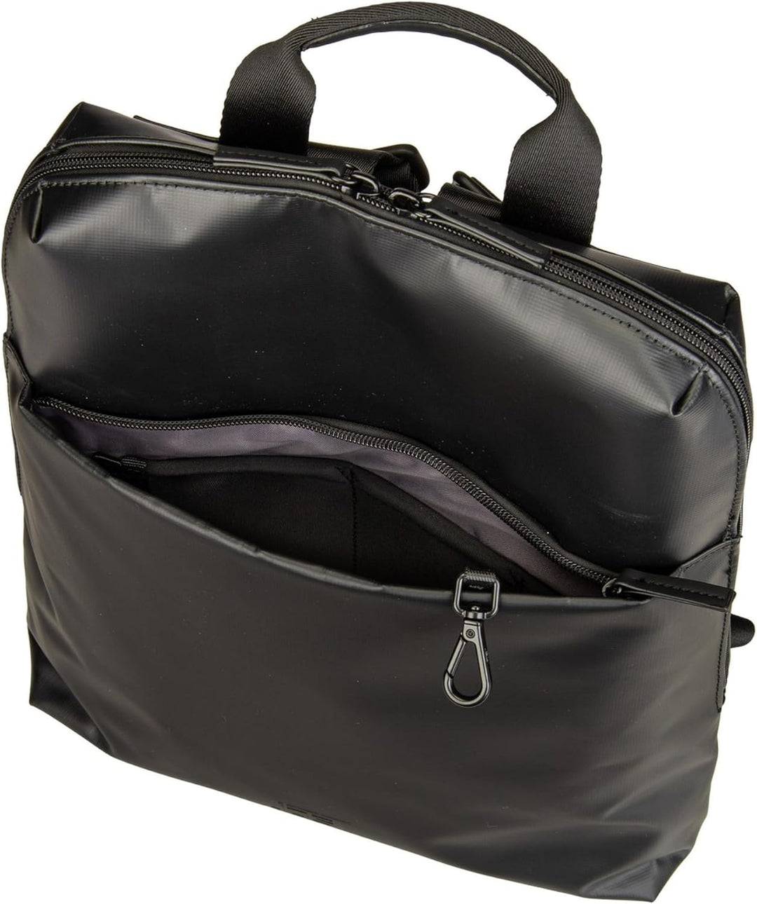 Jost Unisex Tolja Mochila Schwarz, Schwarz